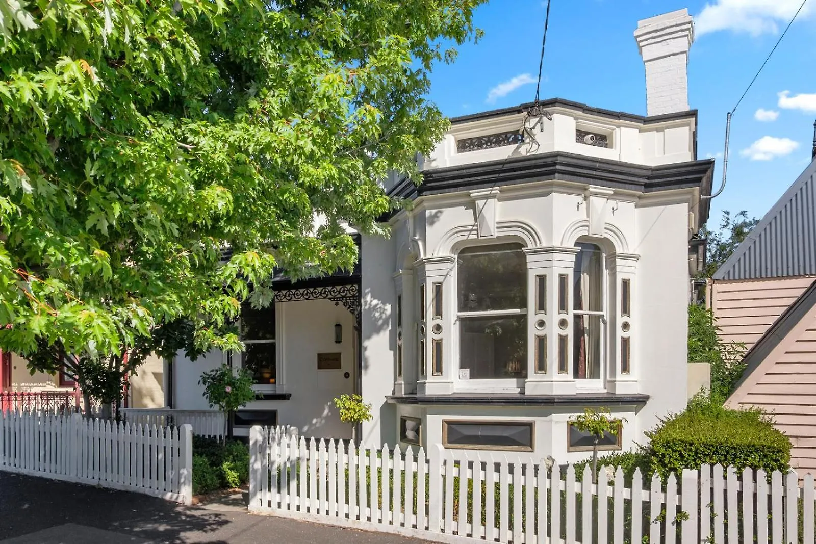 Ferienhaus Villa Connage - Historic Battery Point Police Station Hobart