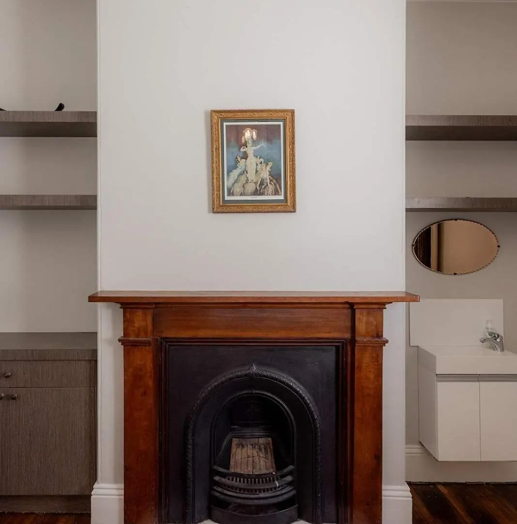 Ferienhaus Villa Connage - Historic Battery Point Police Station Hobart Australien