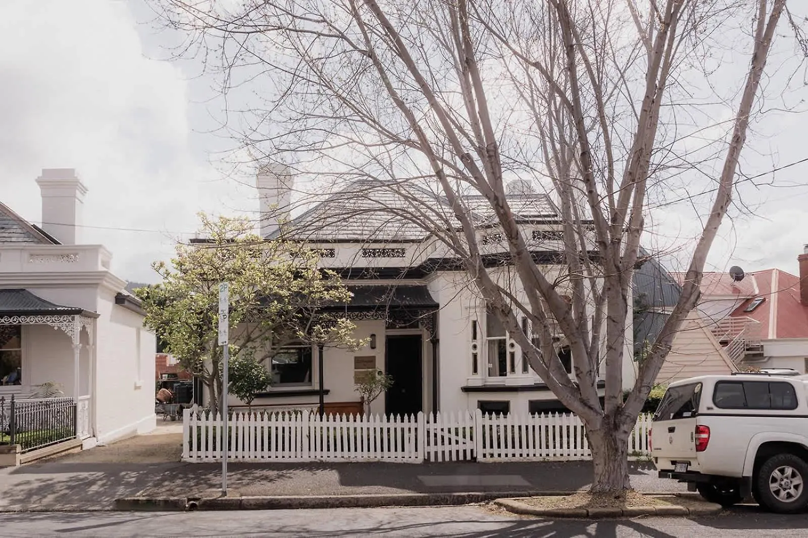 Villa Connage - Historic Battery Point Police Station Hobart